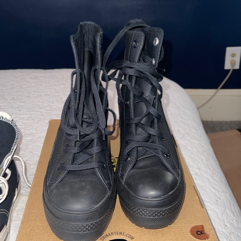 New without tags Converse Chuck 70 De Luxe Heel Shoe